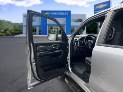 2023 RAM 1500 Big Horn Crew Cab 4x4 5'7" Box