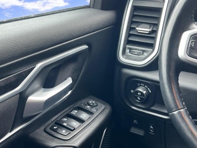 2023 RAM 1500 Big Horn Crew Cab 4x4 5'7" Box