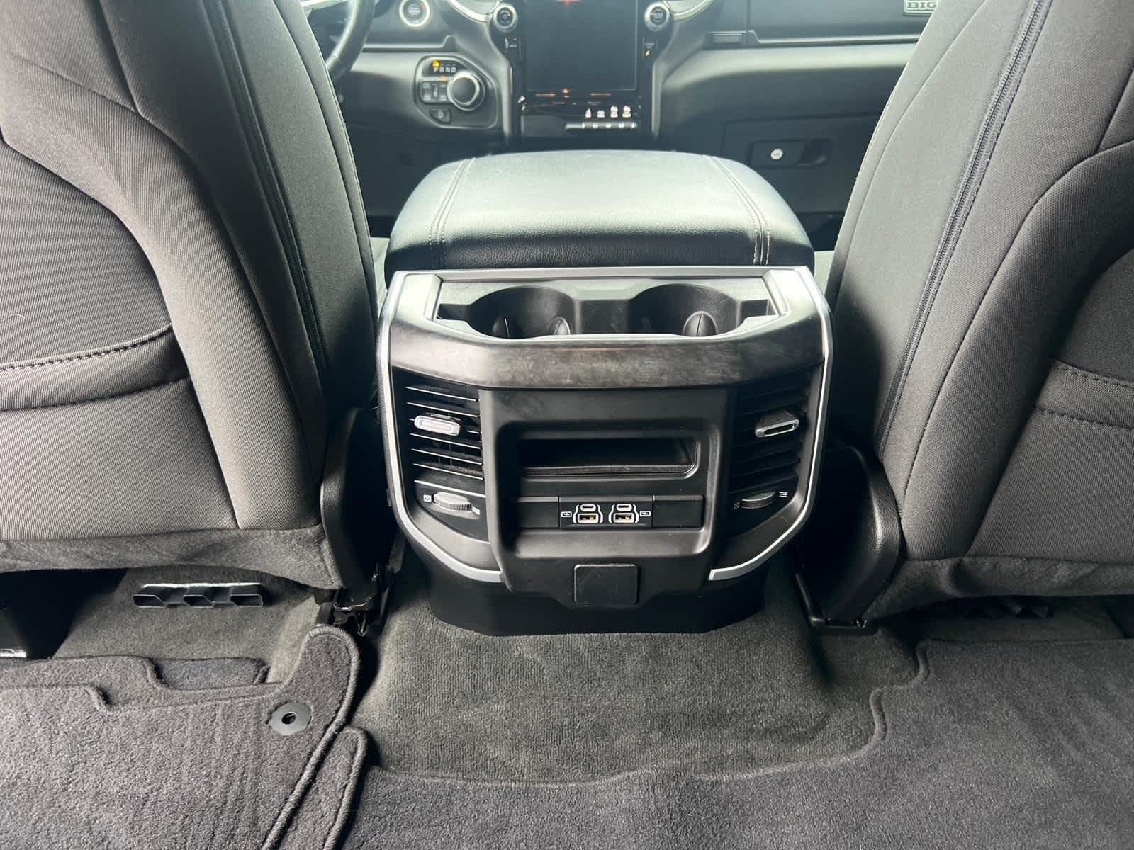 2023 RAM 1500 Big Horn Crew Cab 4x4 5'7" Box