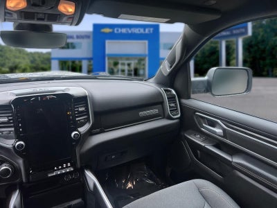 2023 RAM 1500 Big Horn Crew Cab 4x4 5'7" Box