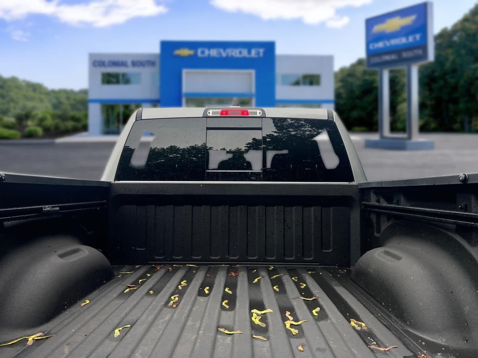 2023 RAM 1500 Big Horn Crew Cab 4x4 5'7" Box