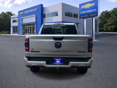2023 RAM 1500 Big Horn Crew Cab 4x4 5'7" Box