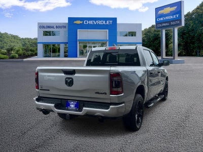 2023 RAM 1500 Big Horn Crew Cab 4x4 5'7" Box