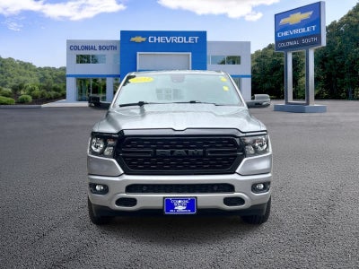 2023 RAM 1500 Big Horn Crew Cab 4x4 5'7" Box