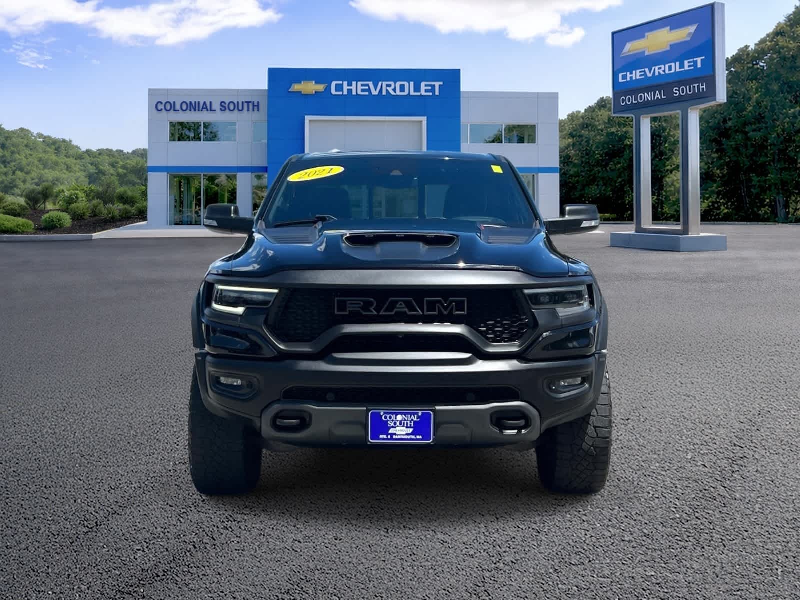 2021 RAM Ram 1500 Pickup TRX - Photo 10