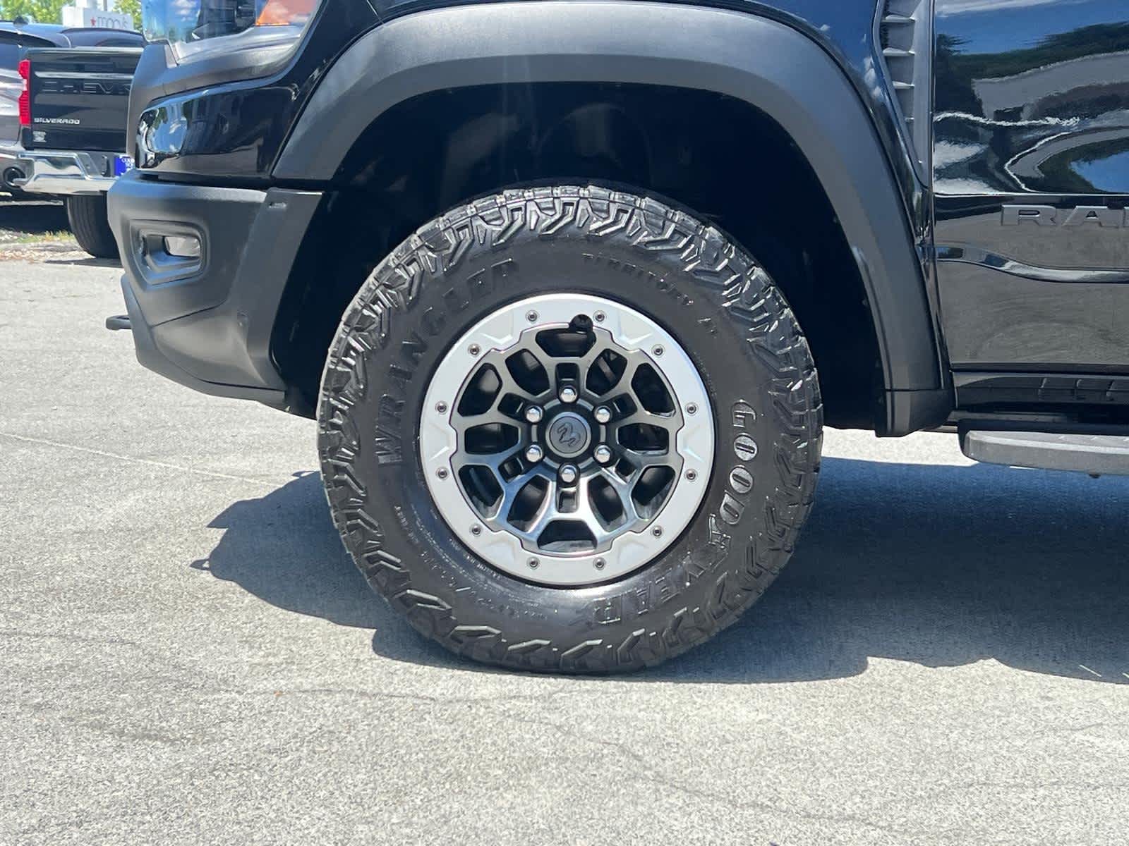 2021 RAM Ram 1500 Pickup TRX - Photo 11