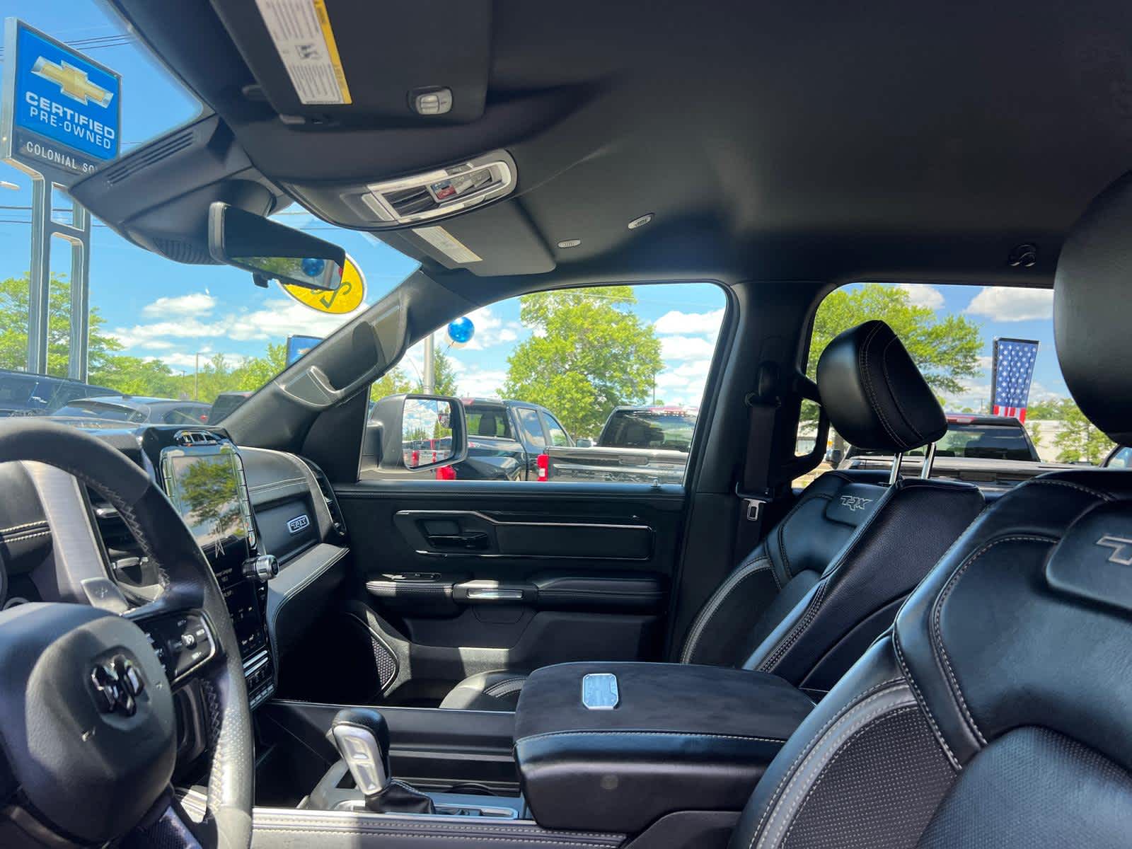 2021 RAM Ram 1500 Pickup TRX - Photo 12