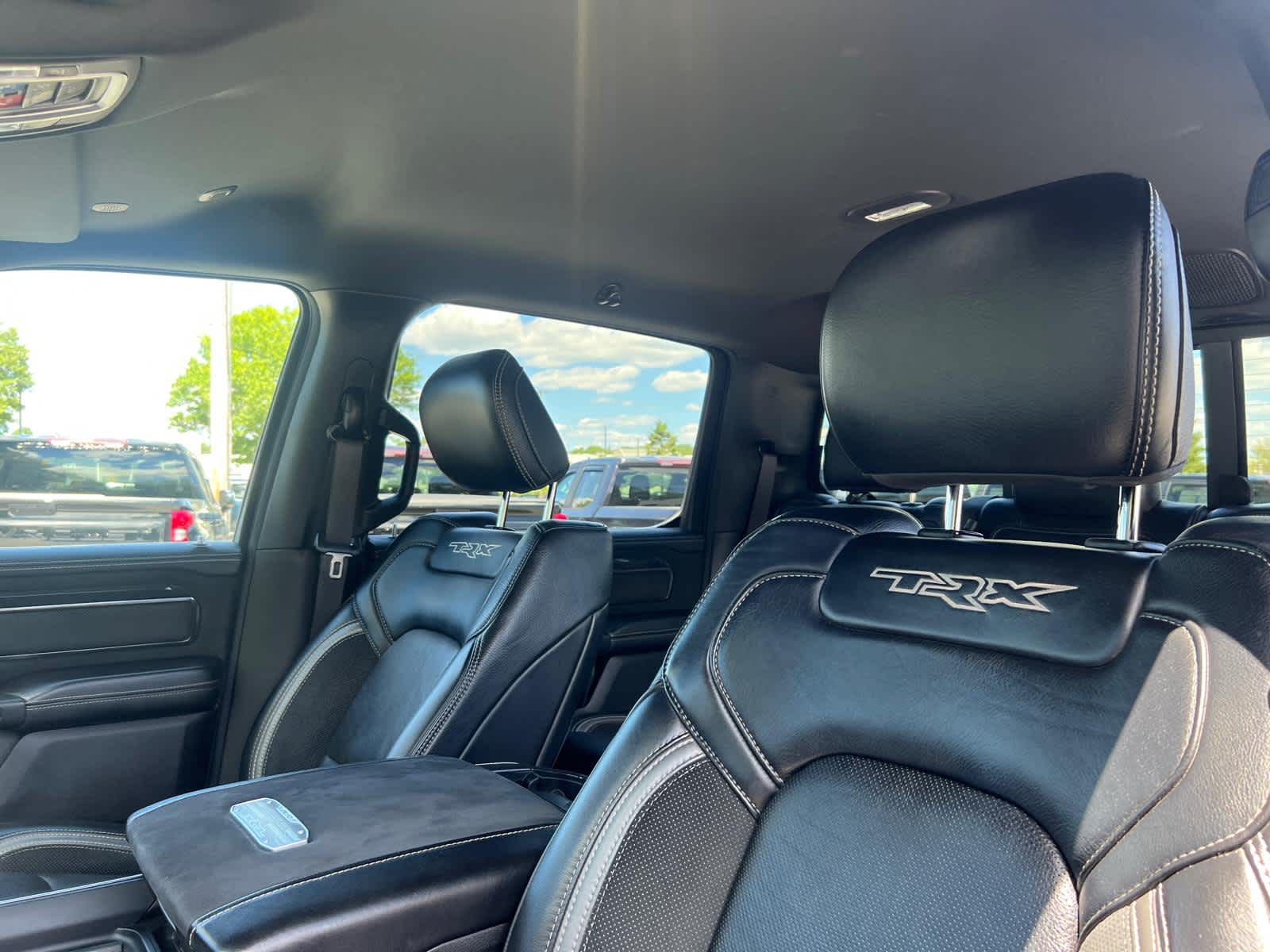 2021 RAM Ram 1500 Pickup TRX - Photo 13