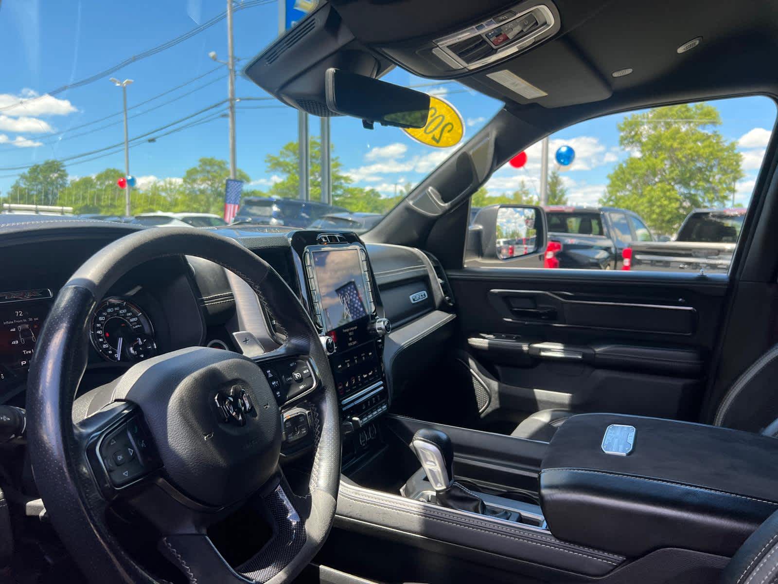 2021 RAM Ram 1500 Pickup TRX - Photo 14
