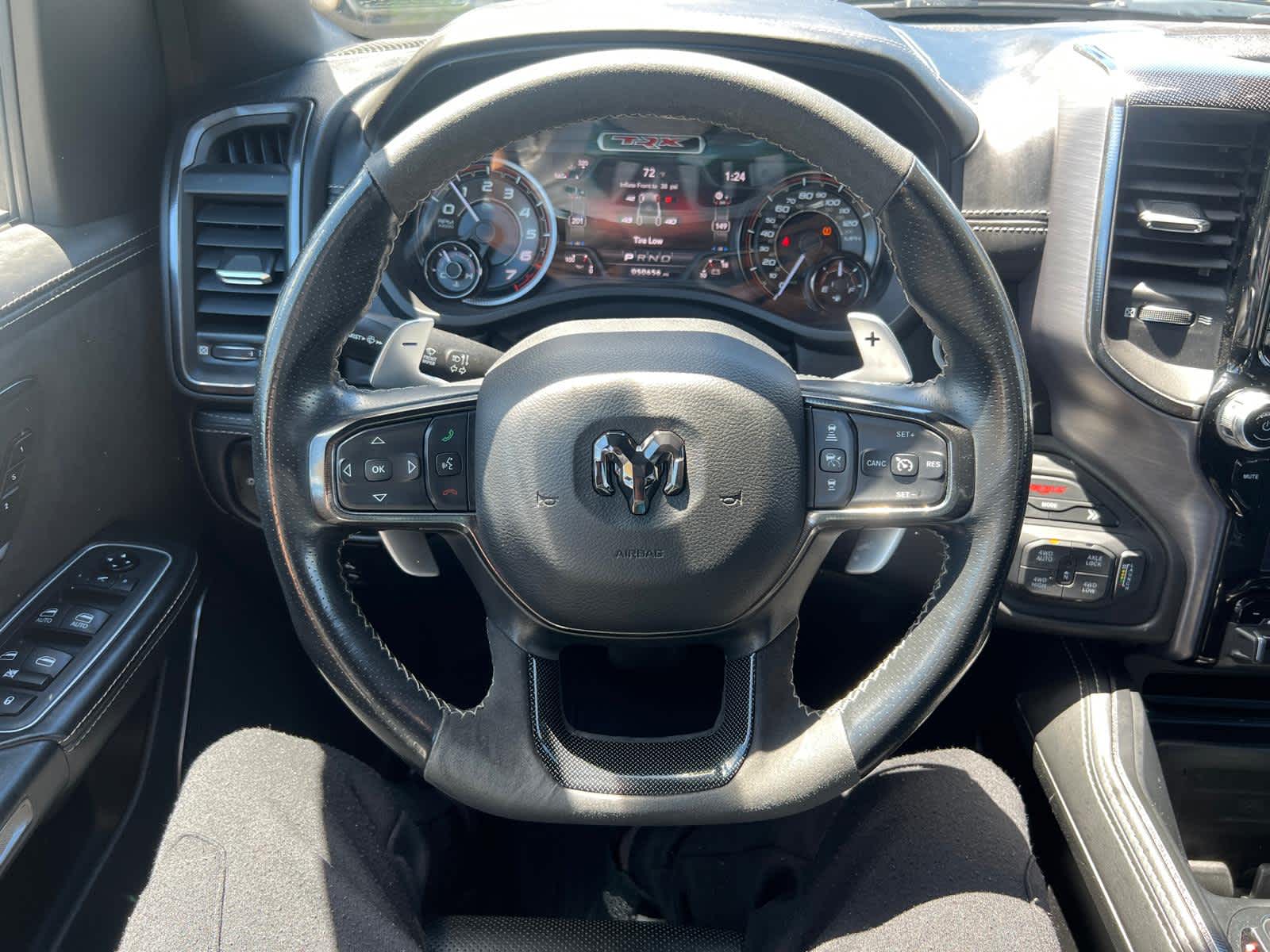 2021 RAM Ram 1500 Pickup TRX - Photo 16