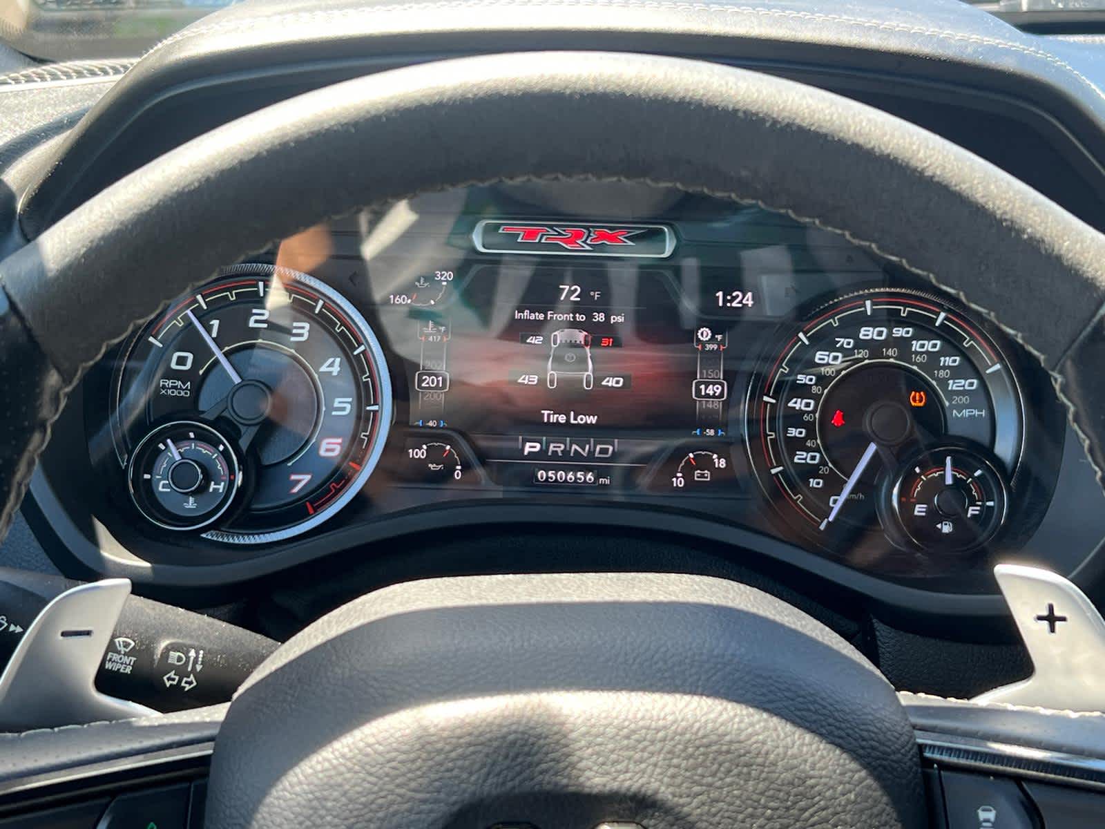 2021 RAM Ram 1500 Pickup TRX - Photo 17