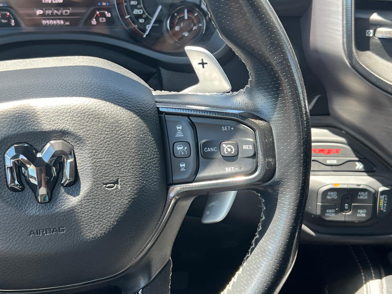 2021 RAM Ram 1500 Pickup TRX - Photo 19