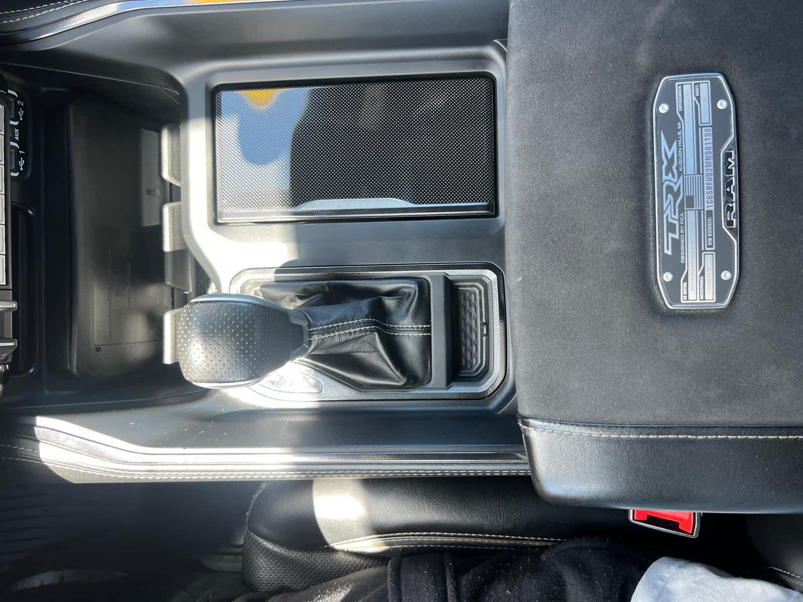 2021 RAM Ram 1500 Pickup TRX - Photo 22