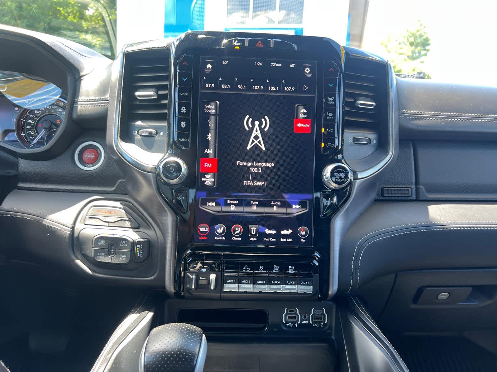 2021 RAM Ram 1500 Pickup TRX - Photo 23
