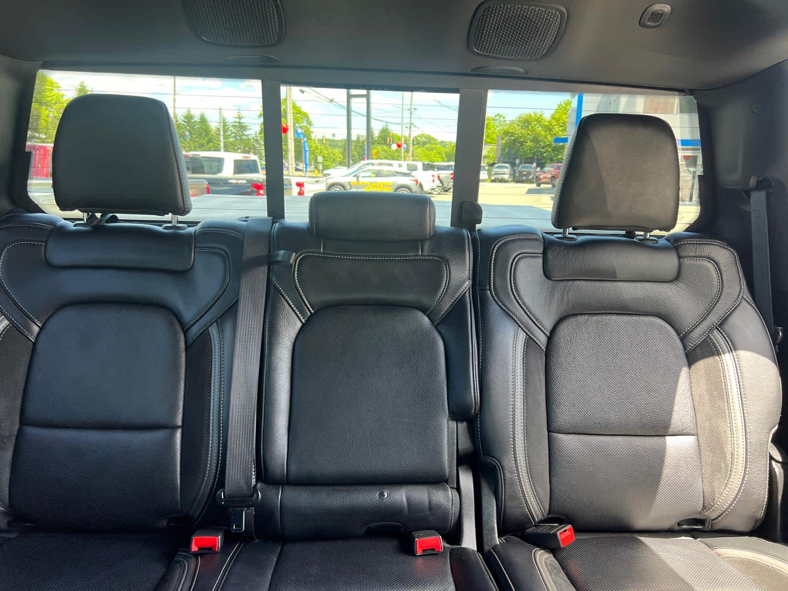 2021 RAM Ram 1500 Pickup TRX - Photo 25