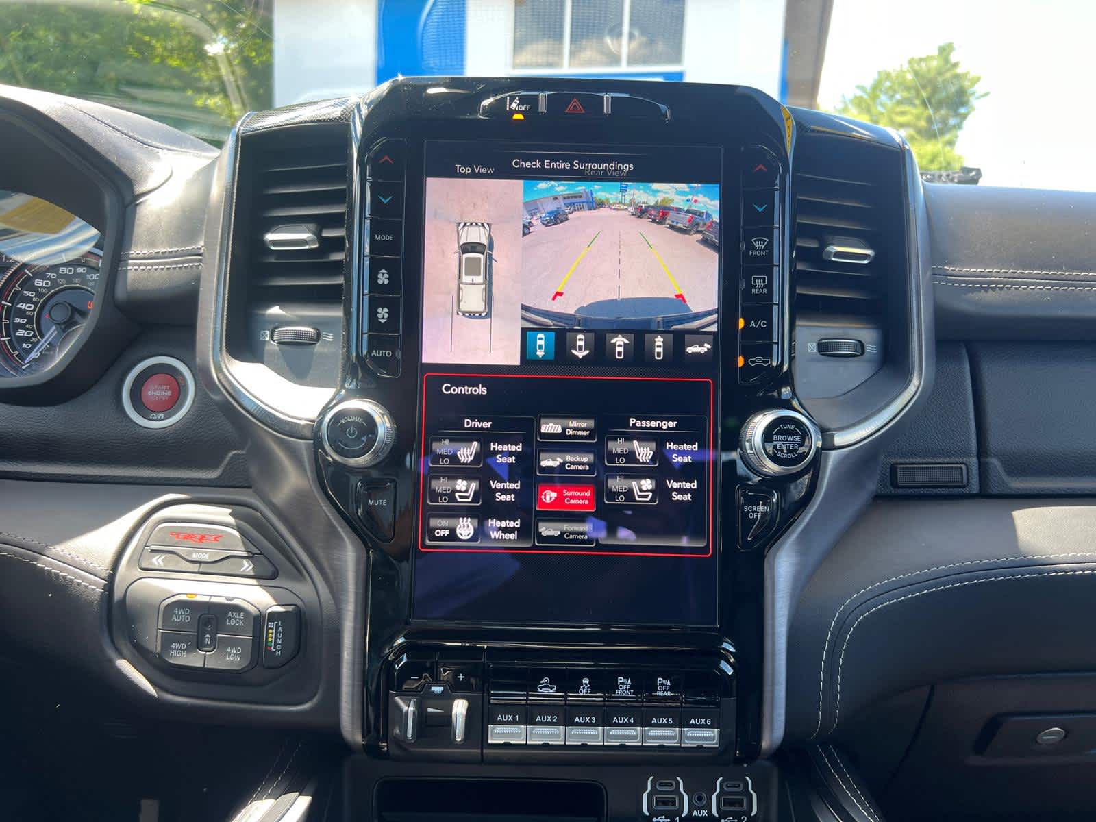2021 RAM Ram 1500 Pickup TRX - Photo 26