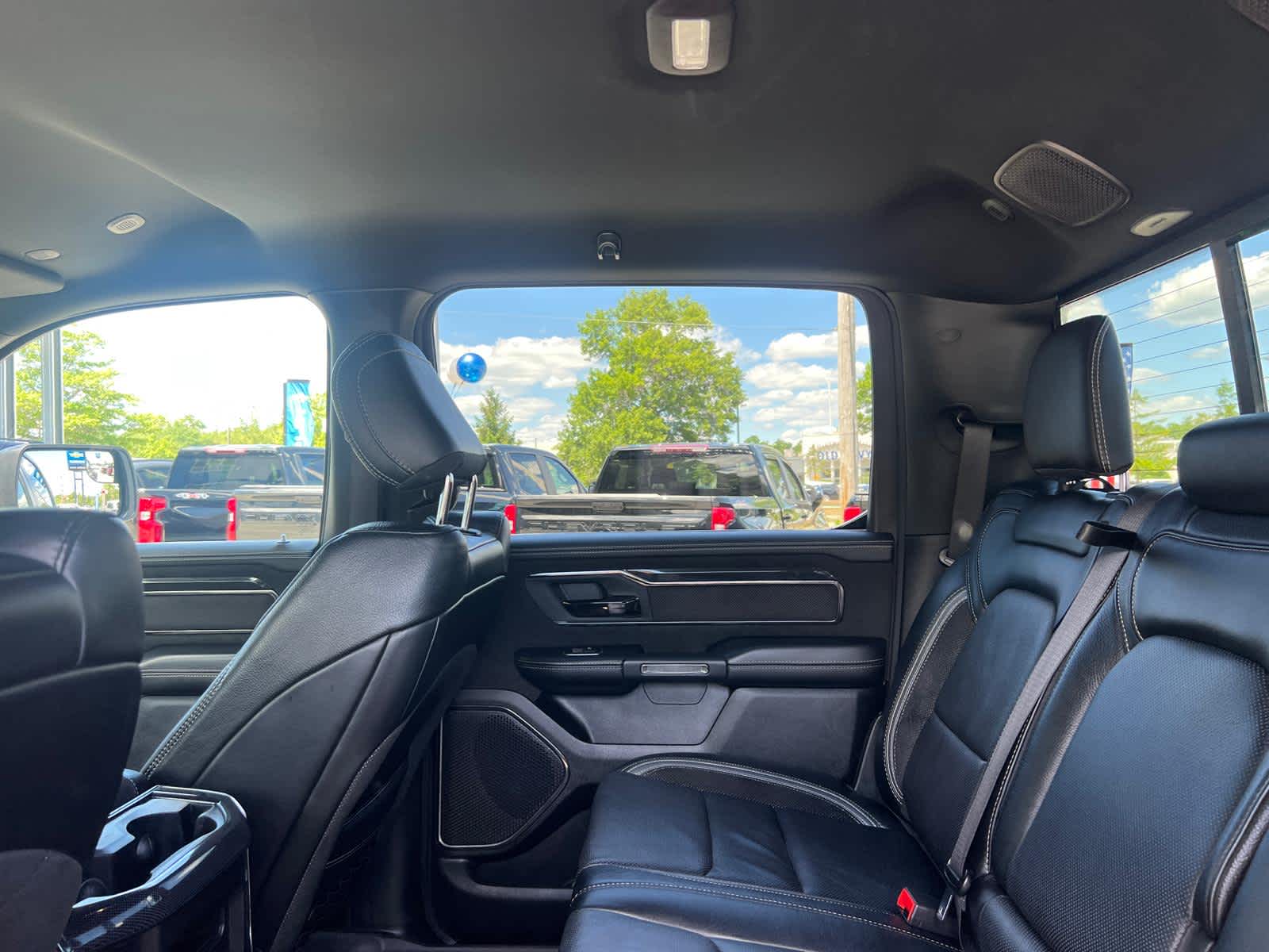 2021 RAM Ram 1500 Pickup TRX - Photo 27