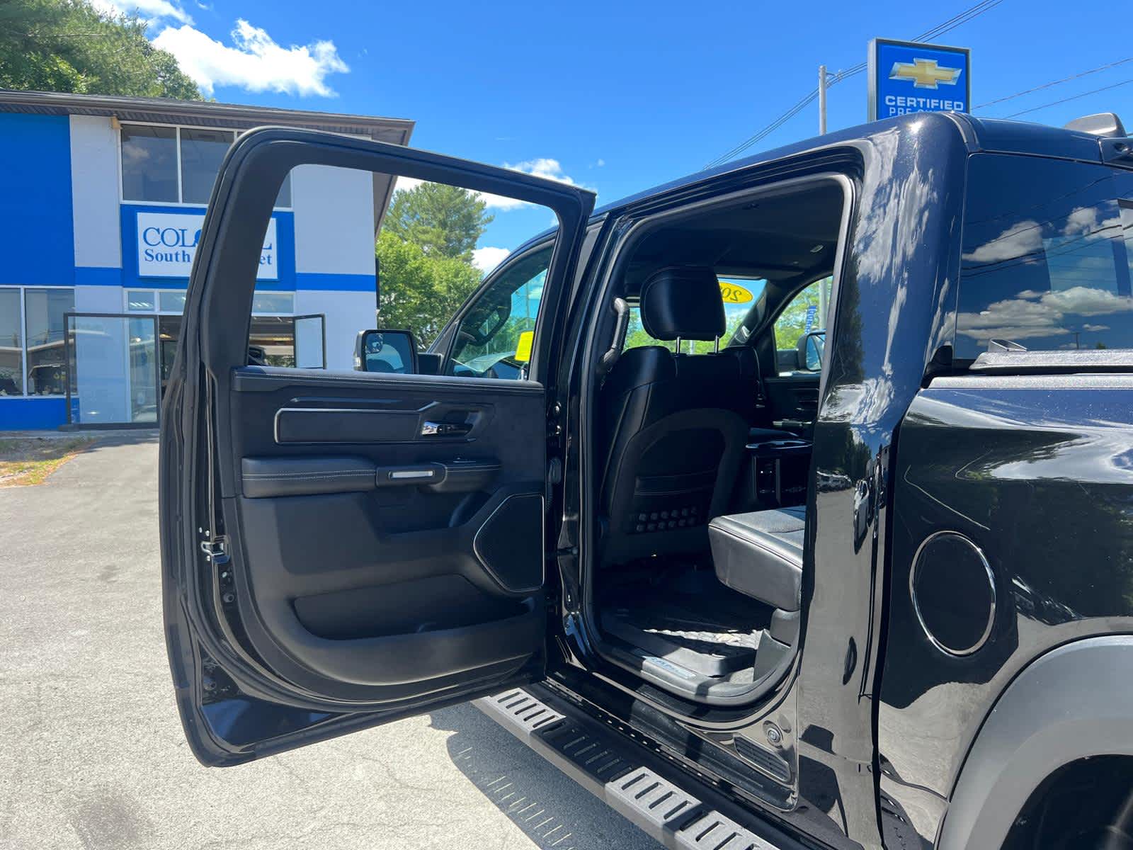 2021 RAM Ram 1500 Pickup TRX - Photo 30