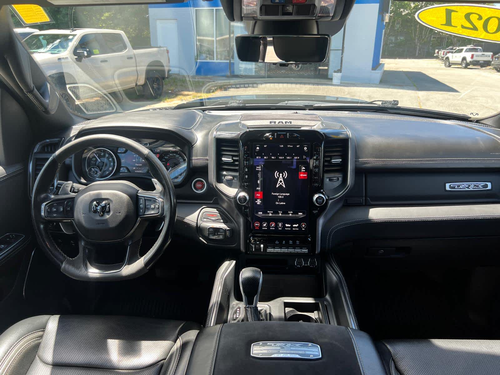 2021 RAM Ram 1500 Pickup TRX - Photo 32