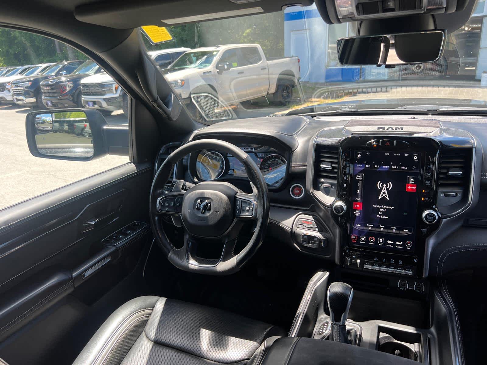 2021 RAM Ram 1500 Pickup TRX - Photo 33