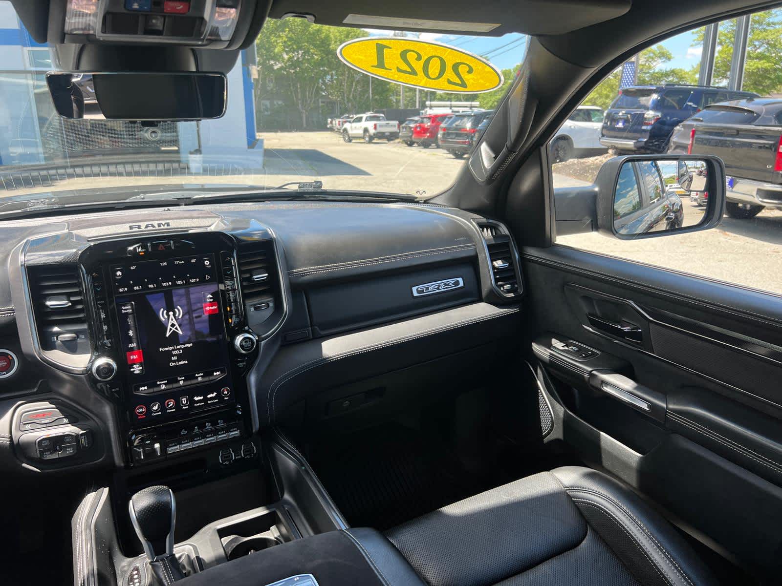 2021 RAM Ram 1500 Pickup TRX - Photo 34