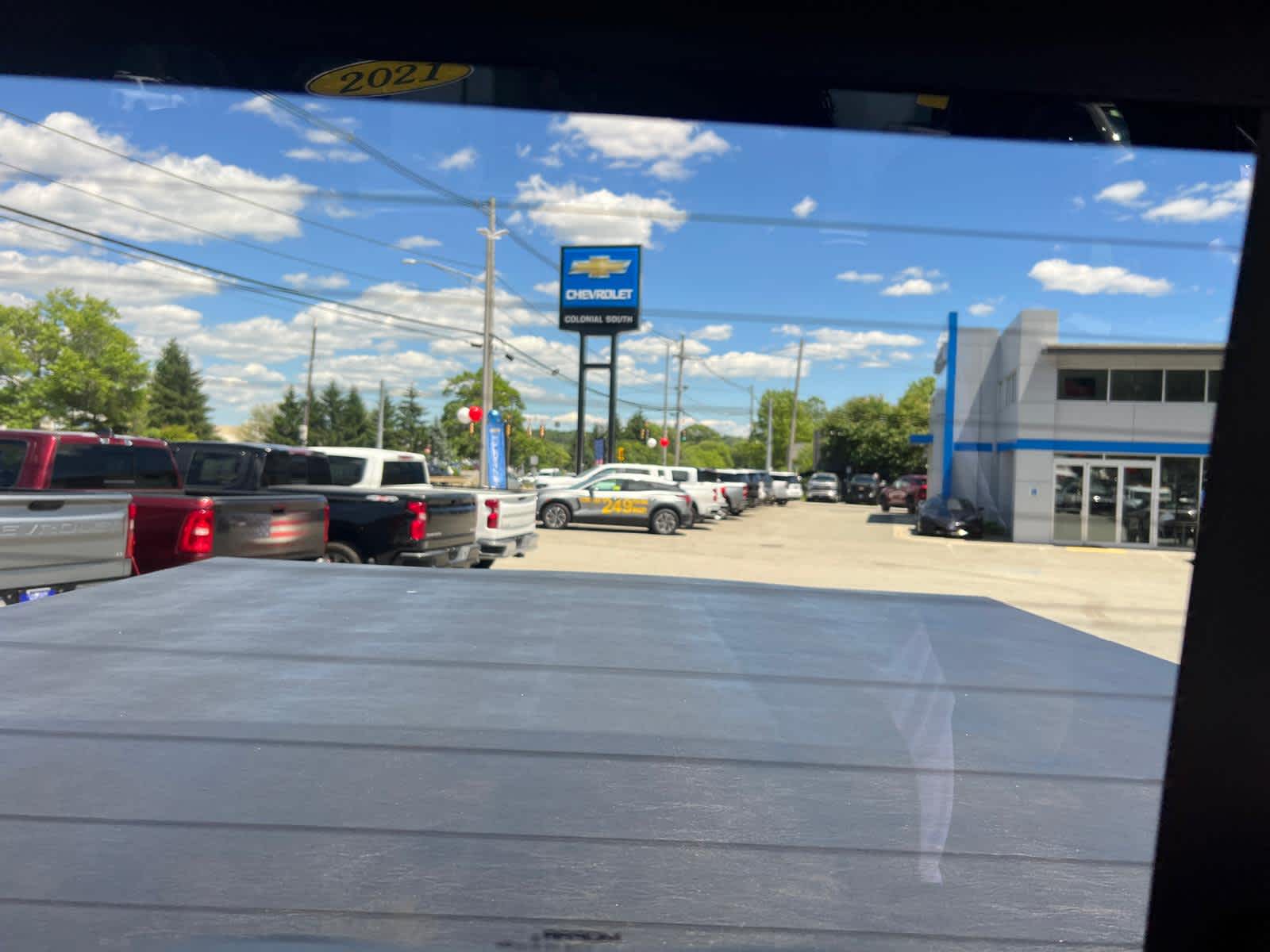 2021 RAM Ram 1500 Pickup TRX - Photo 35