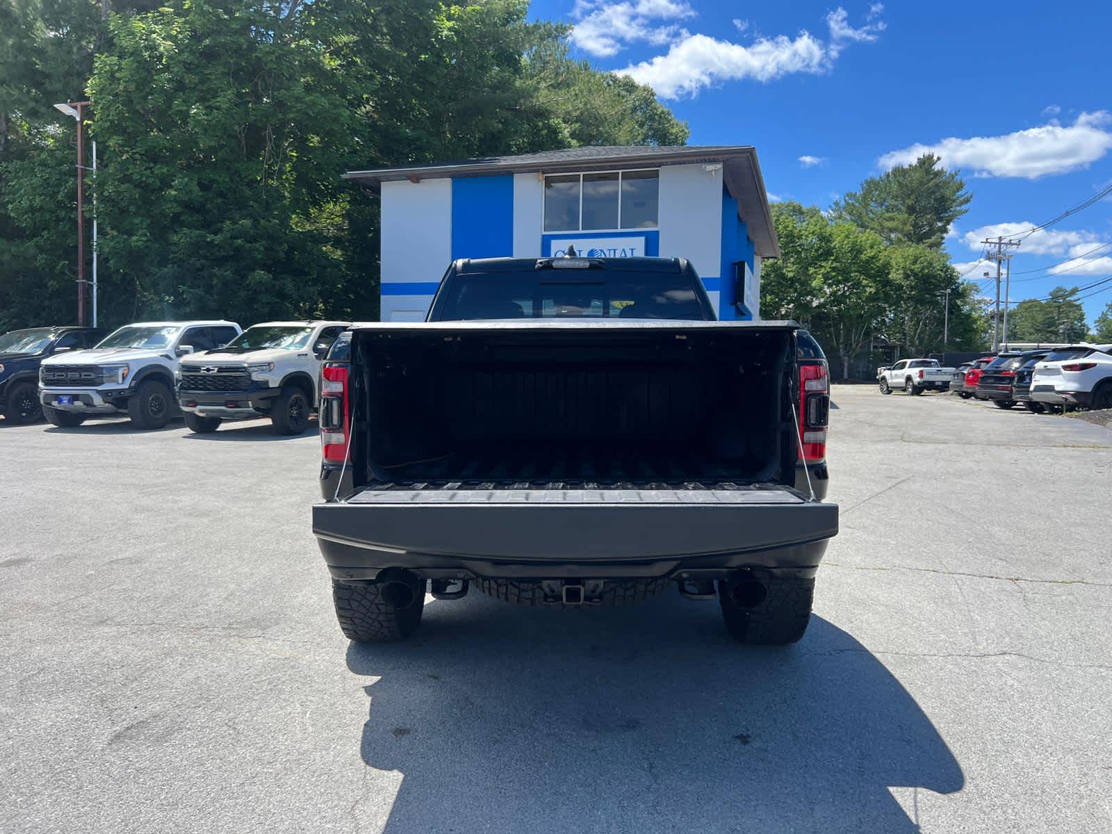 2021 RAM Ram 1500 Pickup TRX - Photo 37
