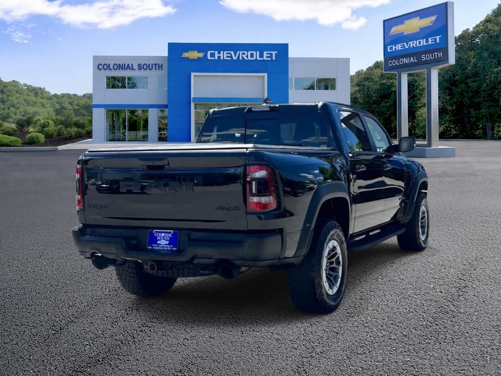 2021 RAM Ram 1500 Pickup TRX - Photo 6