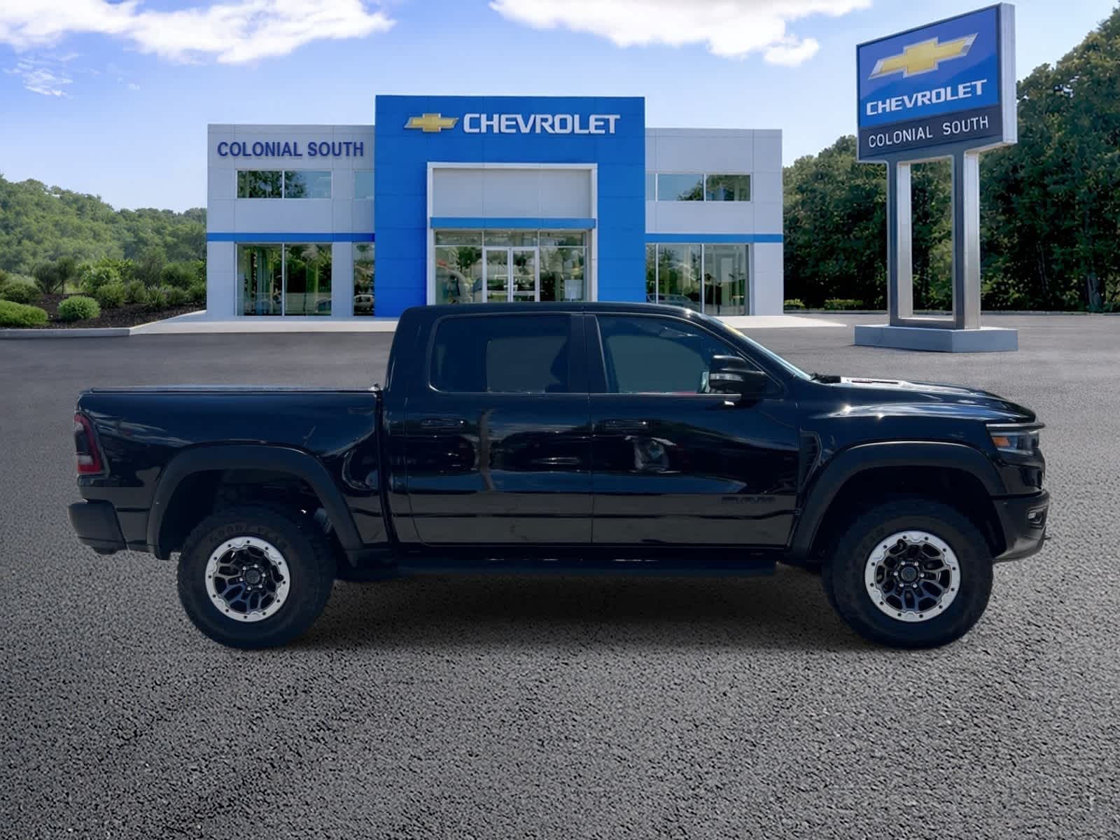 2021 RAM Ram 1500 Pickup TRX - Photo 7