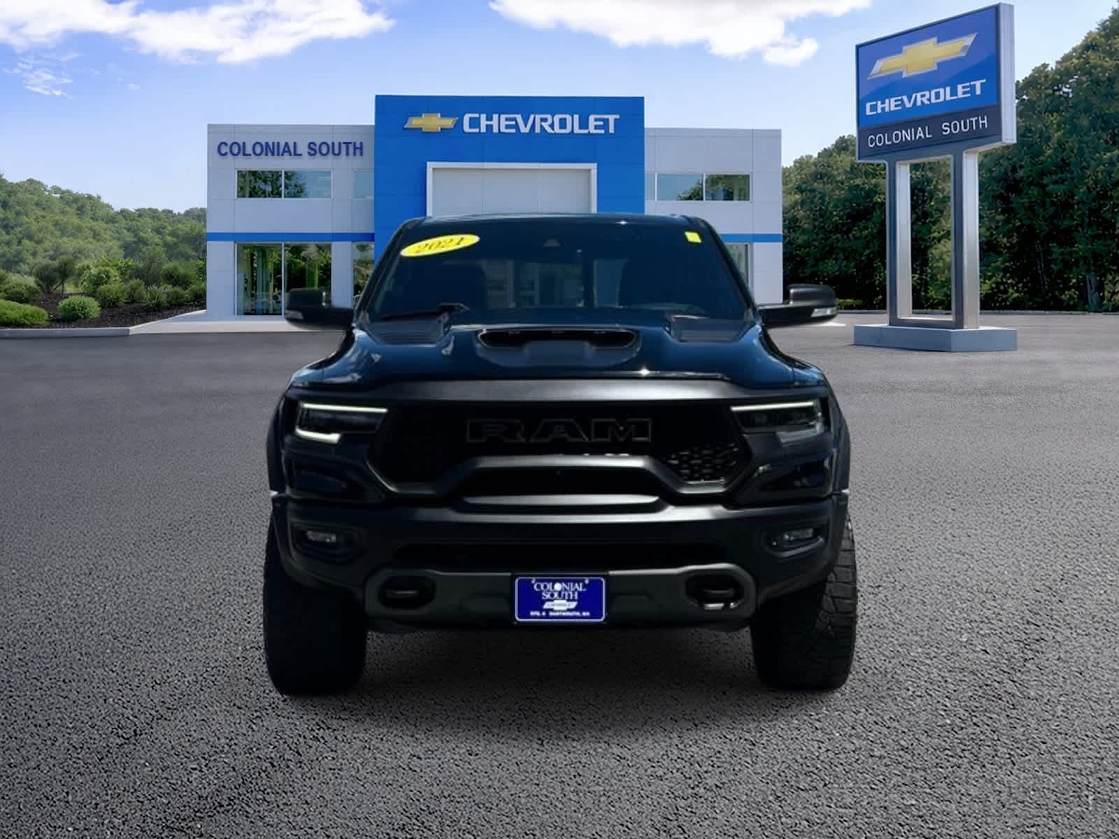 2021 RAM Ram 1500 Pickup TRX - Photo 9