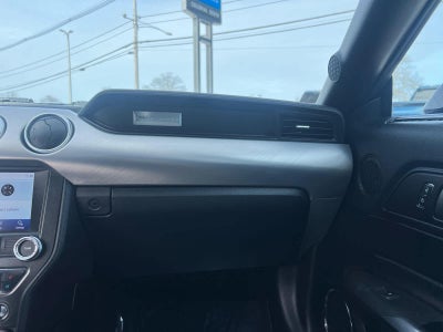 2019 Ford Mustang EcoBoost