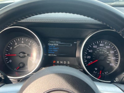 2019 Ford Mustang EcoBoost