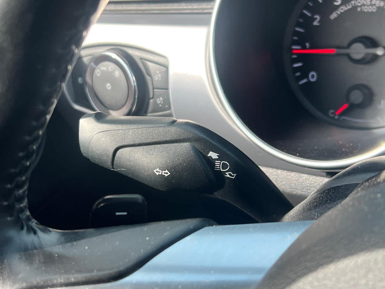 2019 Ford Mustang EcoBoost