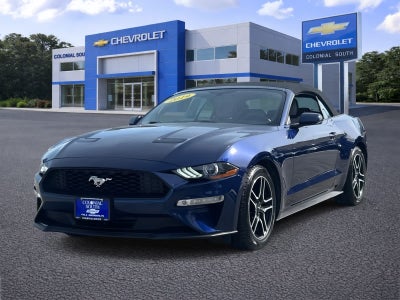 2019 Ford Mustang EcoBoost