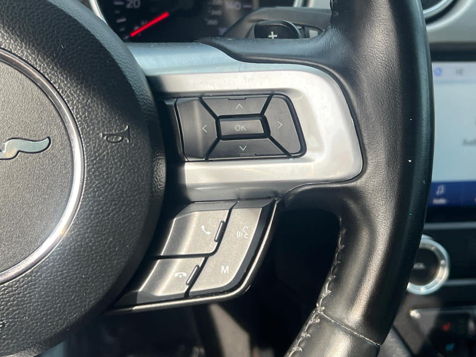 2019 Ford Mustang EcoBoost