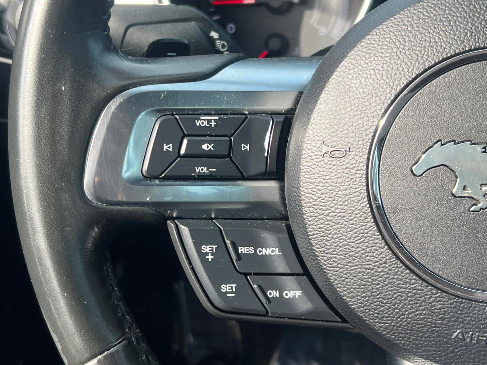 2019 Ford Mustang EcoBoost