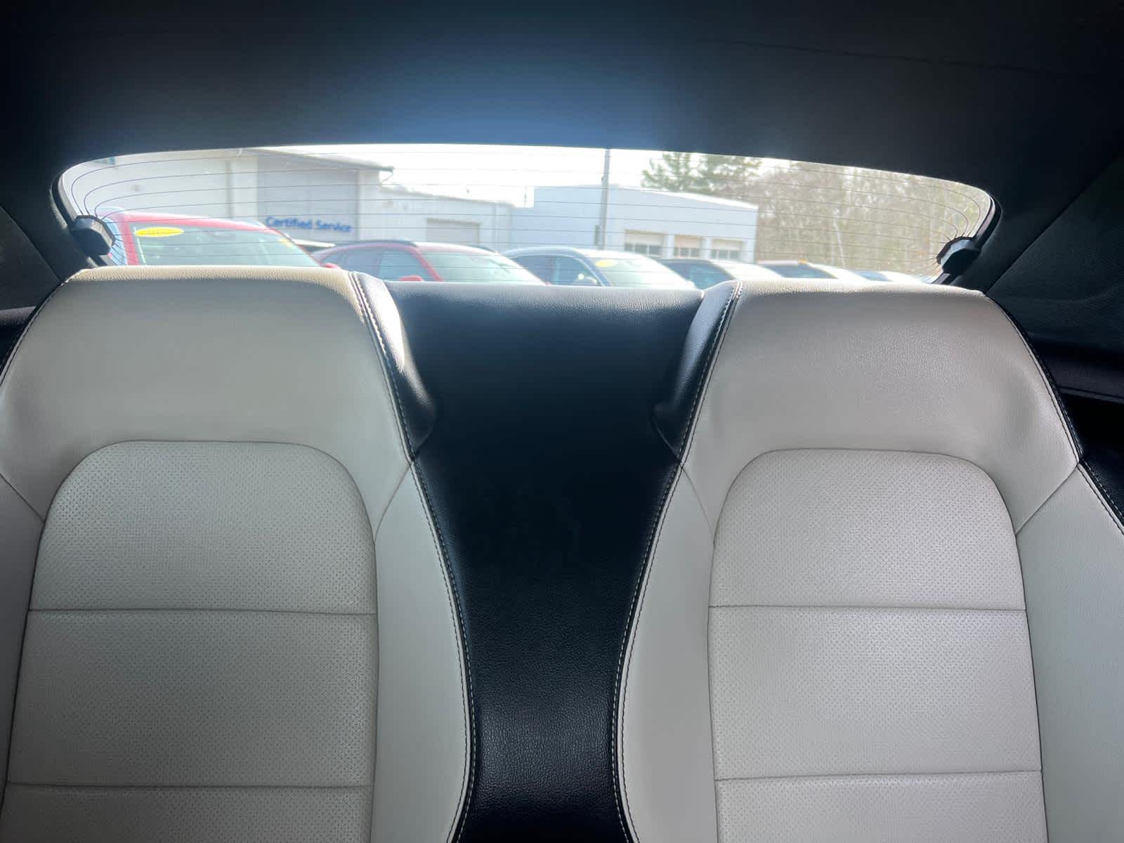 2019 Ford Mustang EcoBoost