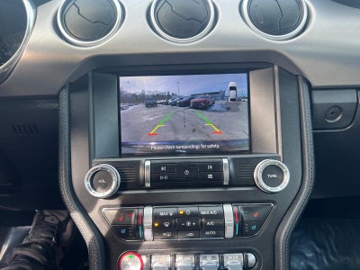 2019 Ford Mustang EcoBoost