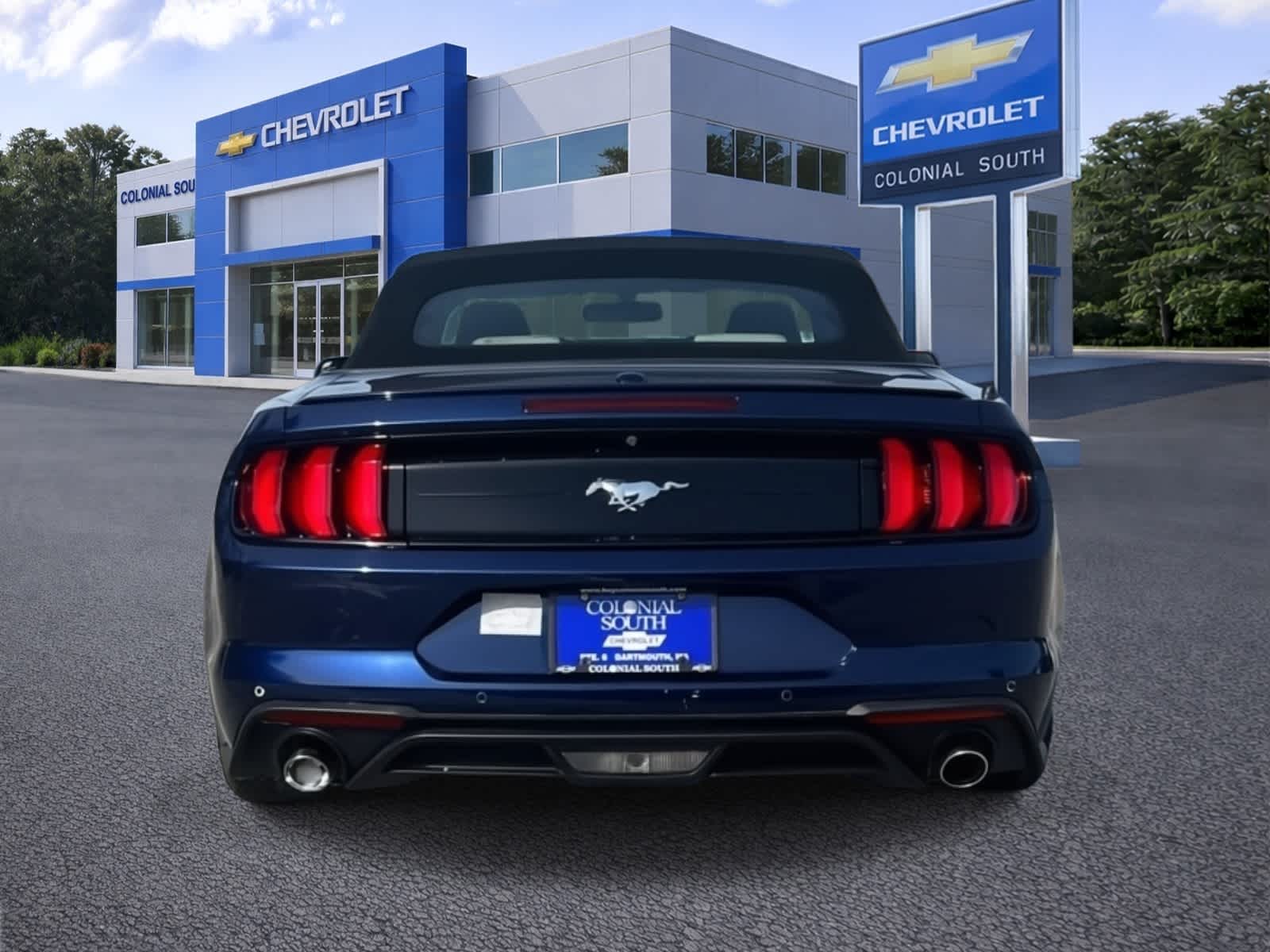 2019 Ford Mustang EcoBoost