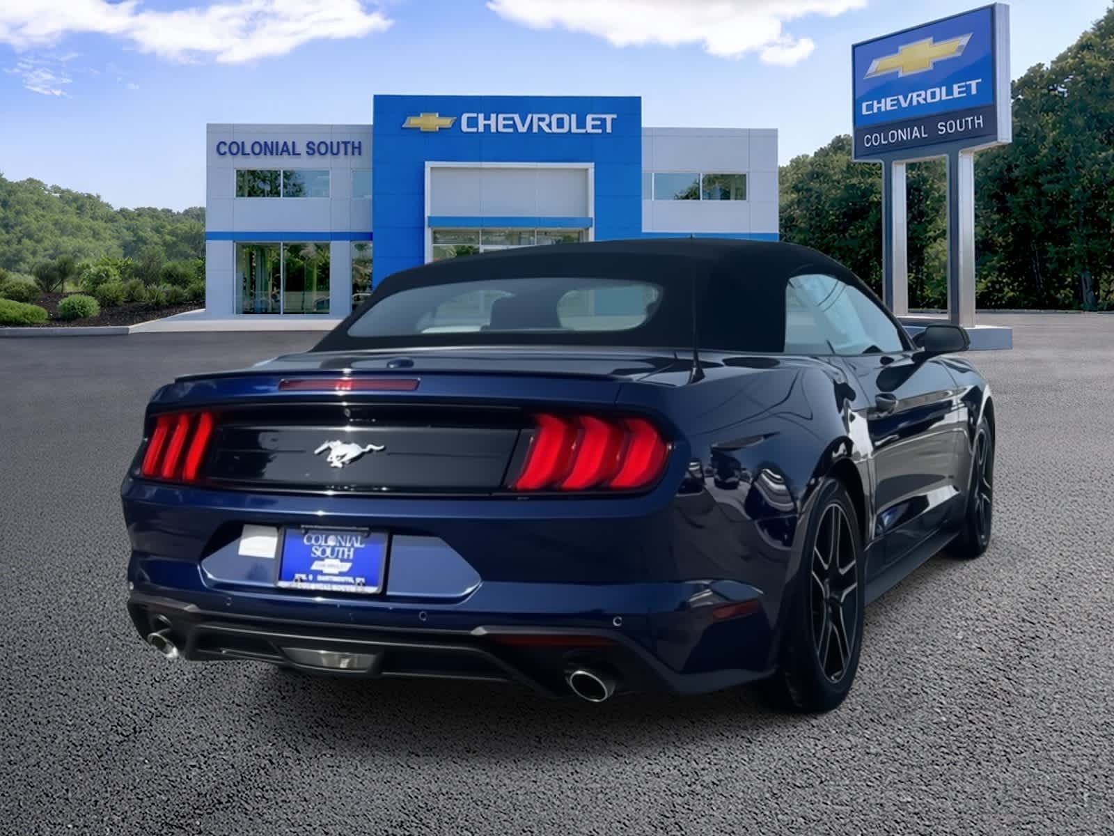 2019 Ford Mustang EcoBoost
