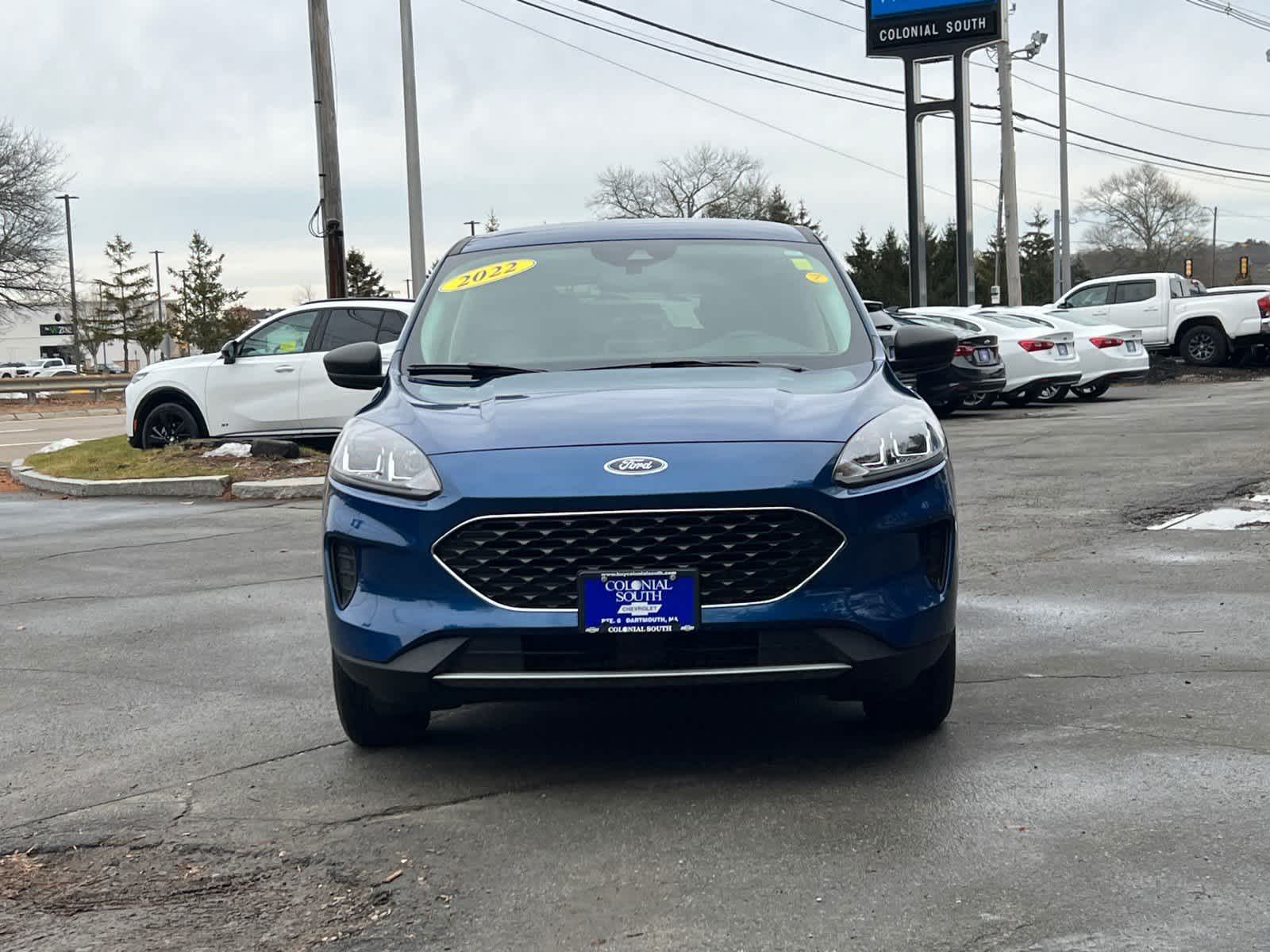 2022 Ford Escape SE