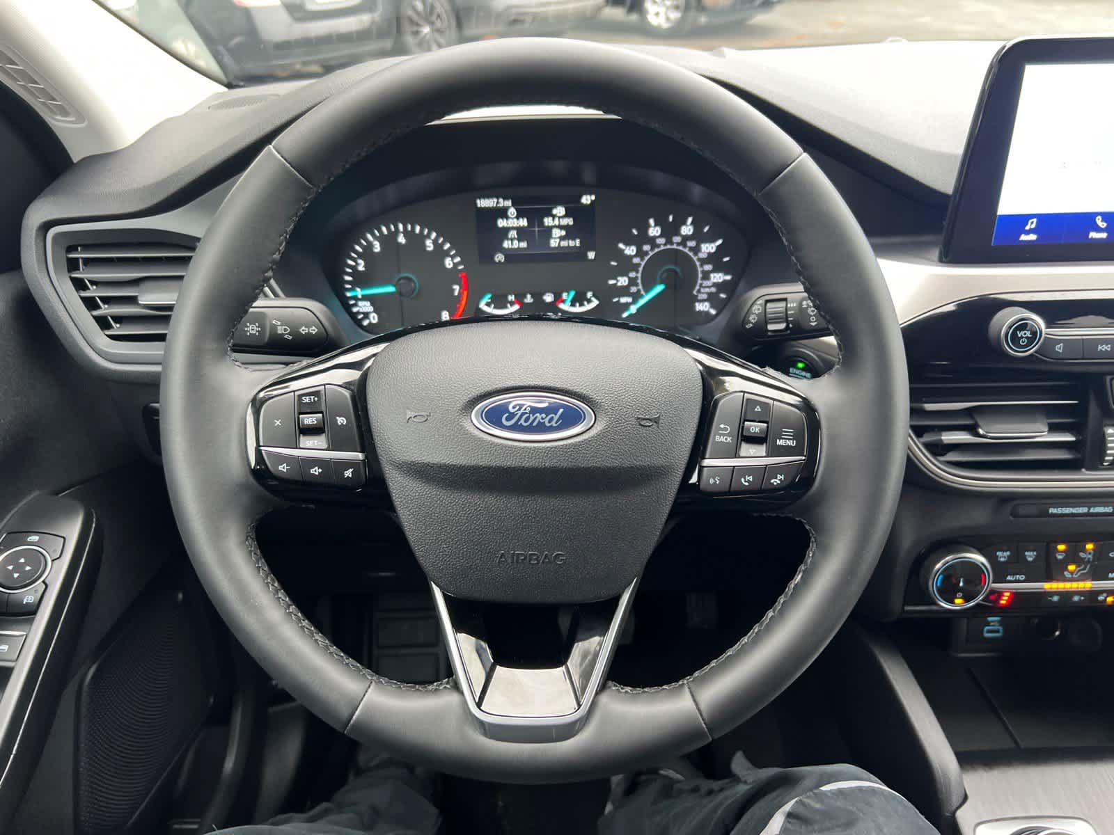 2022 Ford Escape SE