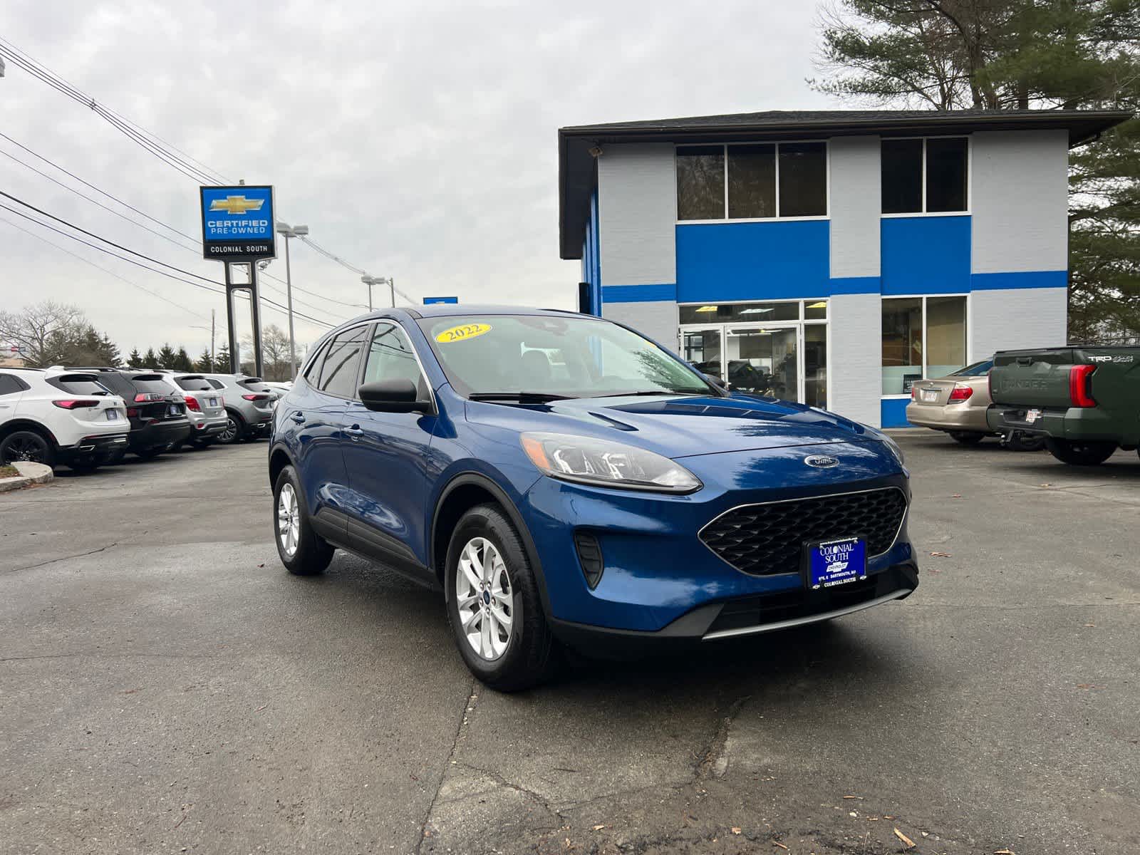 2022 Ford Escape SE
