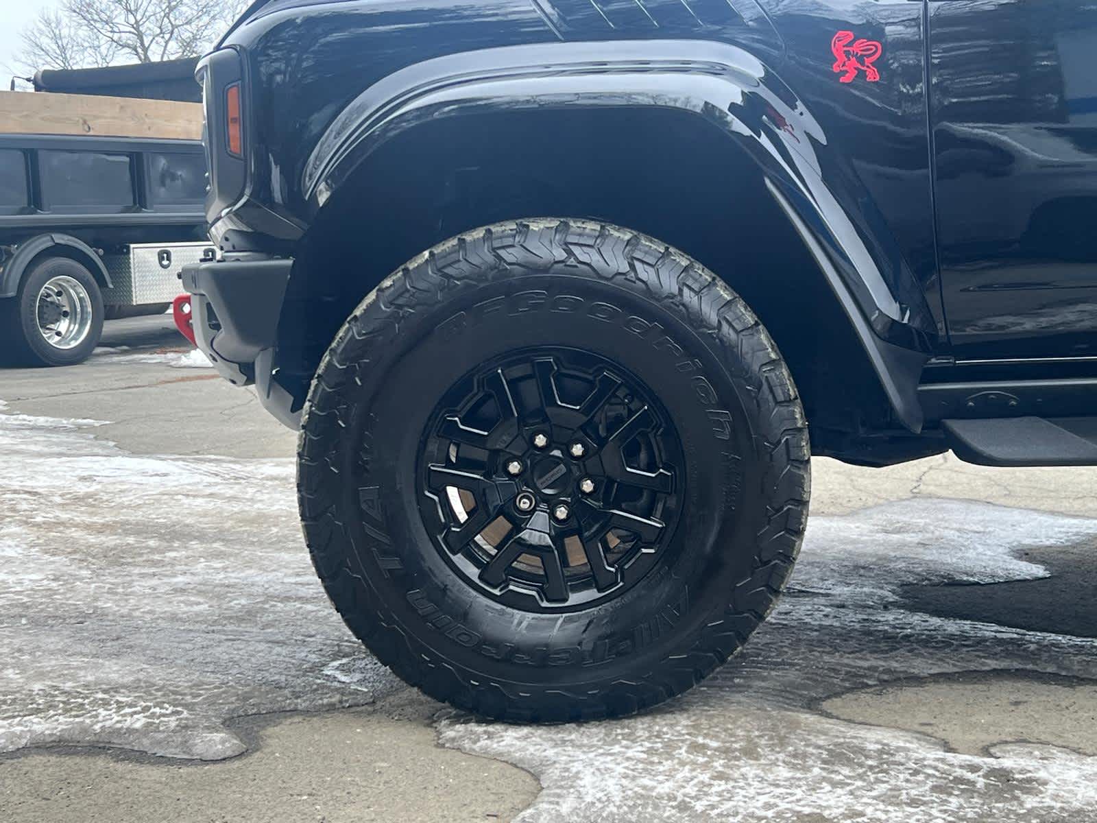 2024 Ford Bronco Raptor