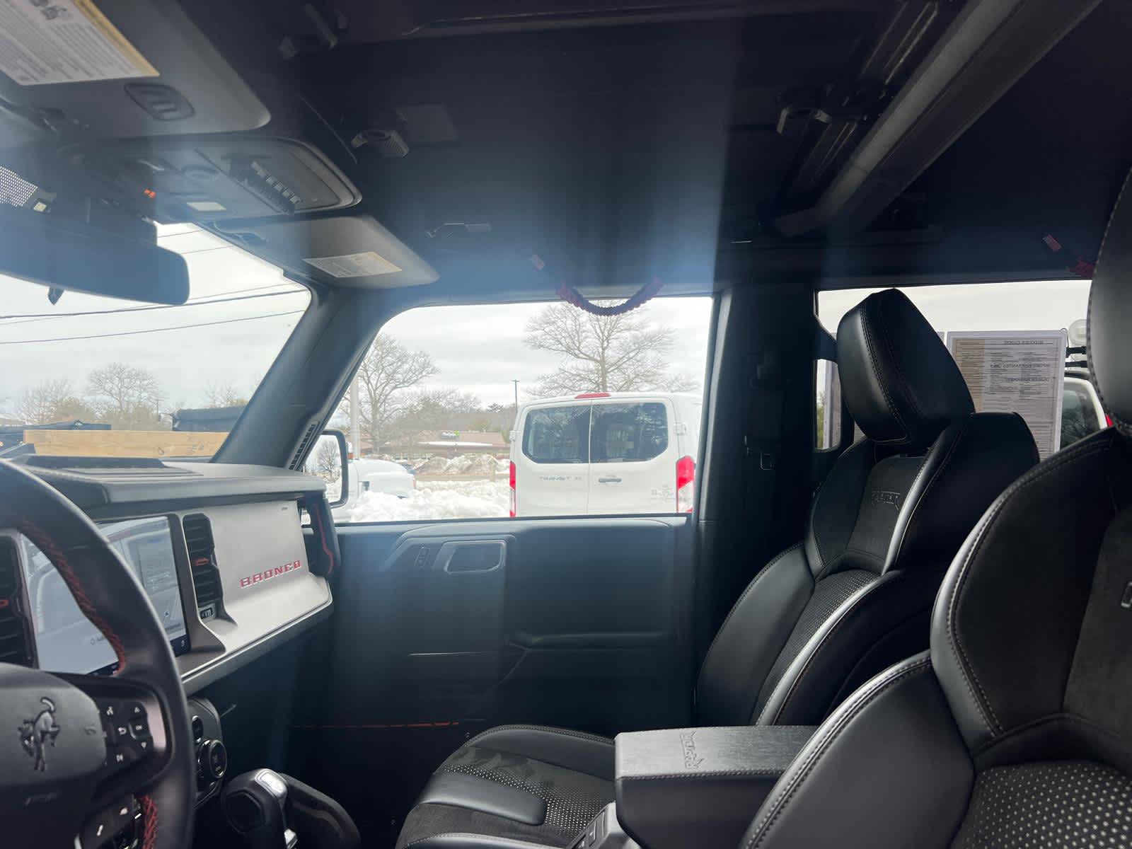 2024 Ford Bronco Raptor