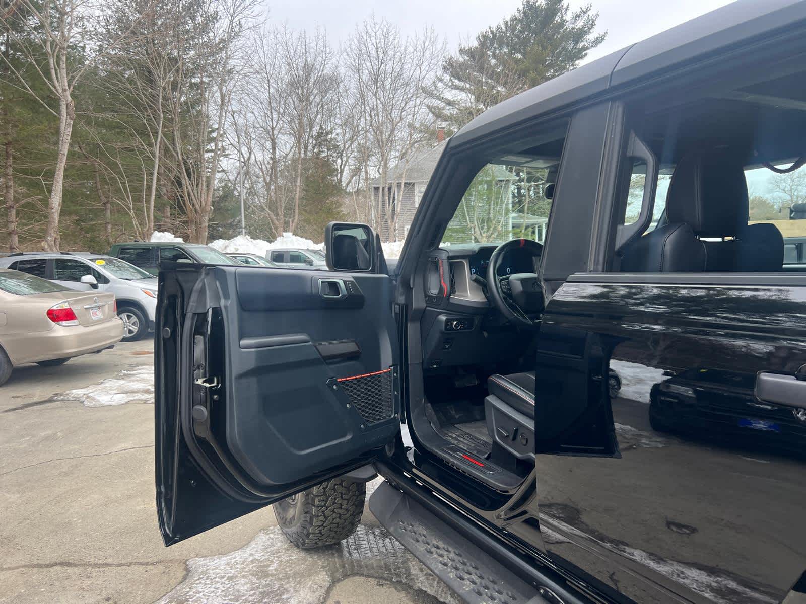 2024 Ford Bronco Raptor