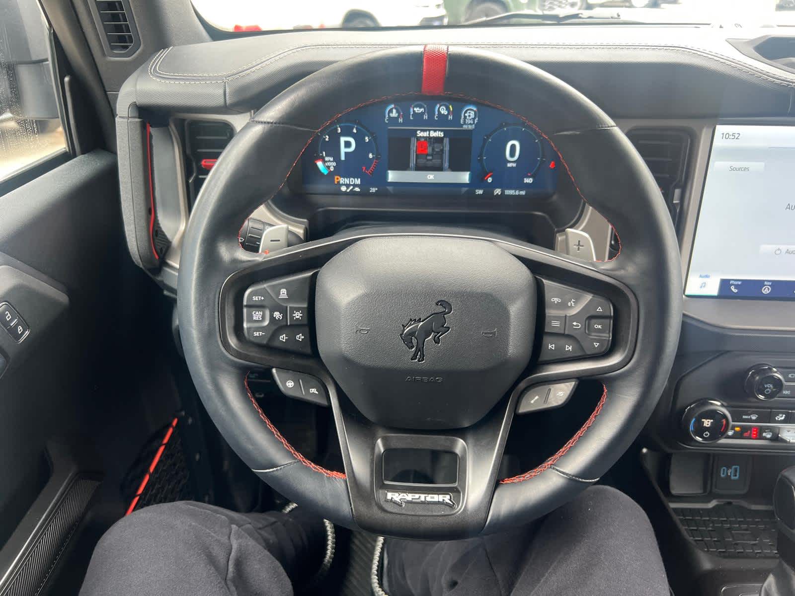 2024 Ford Bronco Raptor