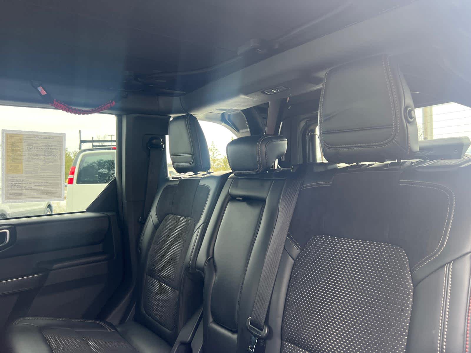 2024 Ford Bronco Raptor