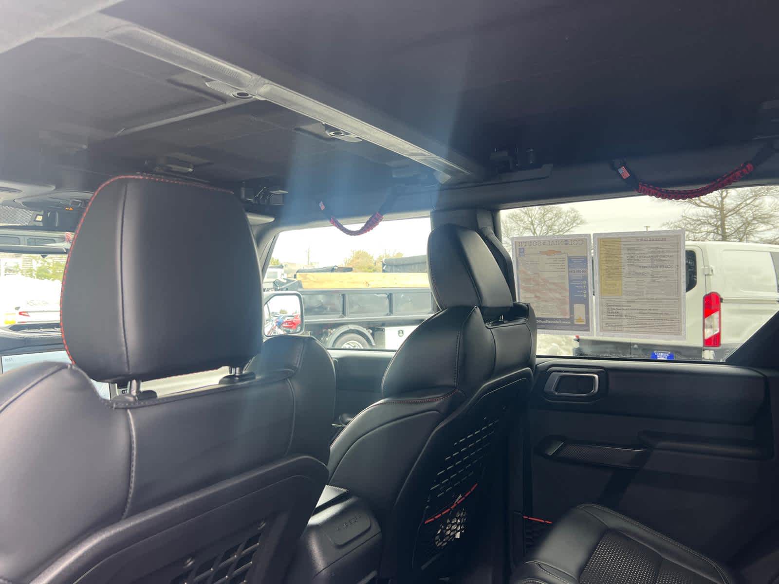 2024 Ford Bronco Raptor