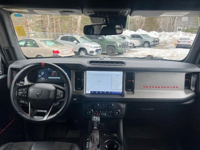 2024 Ford Bronco Raptor